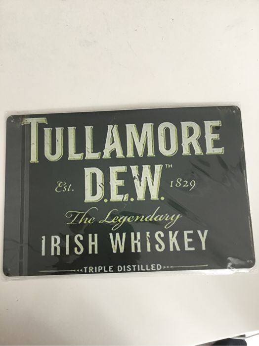 Tablice klimatyczne Whiskey