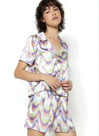 Женская пижама с шортиками primark р.xs/s