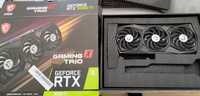 Vendo placa gráfica MSI Gaming X trio RTX3080Ti