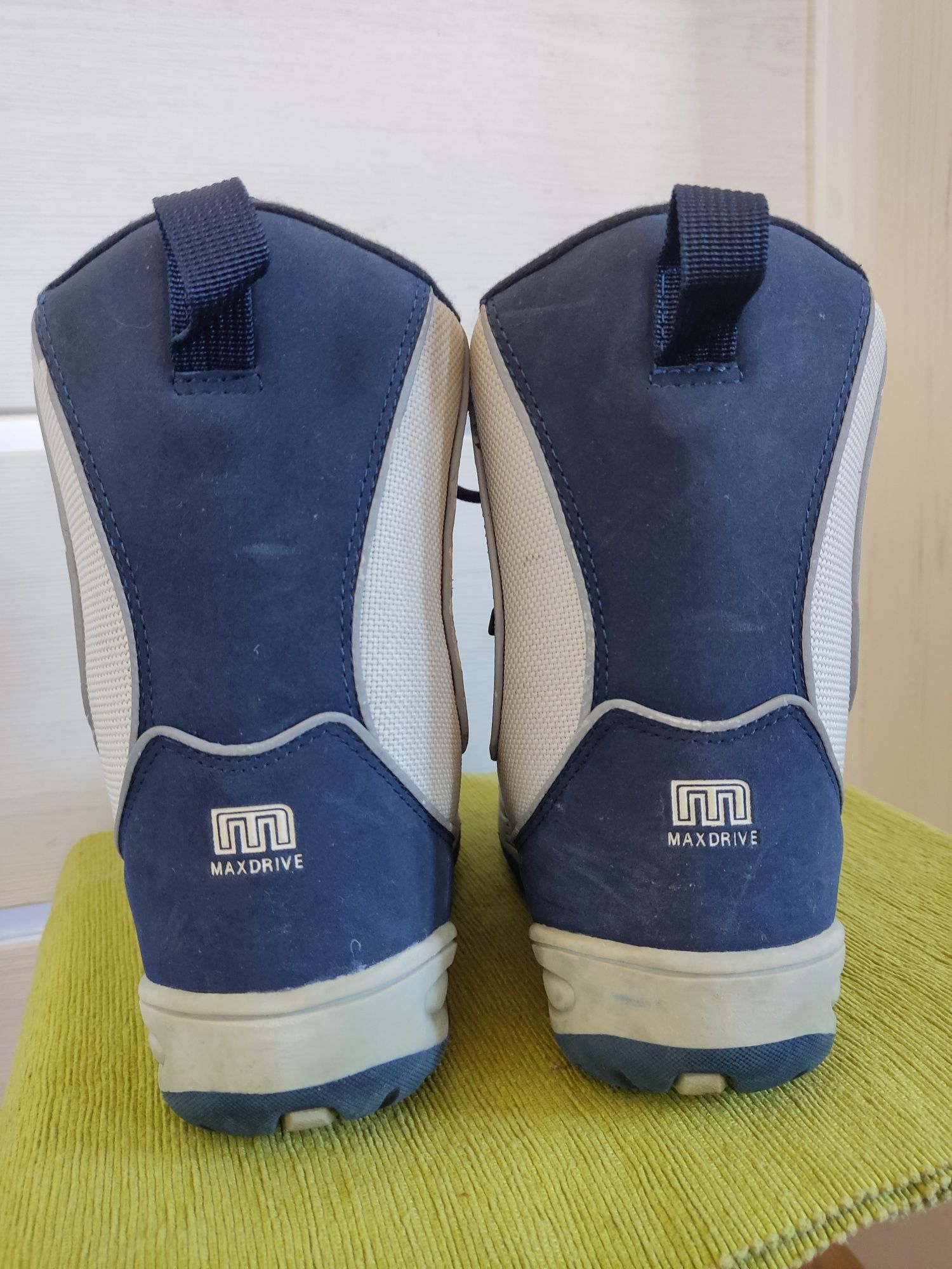 Buty snowboardowe maxdrive r. 35