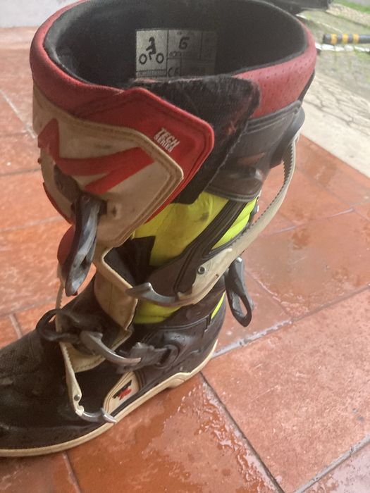 Botas alpinestares tech 7 series