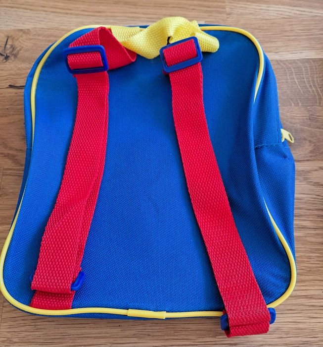 Doh Lets Create Bag plecaczek przedszkole Nowy