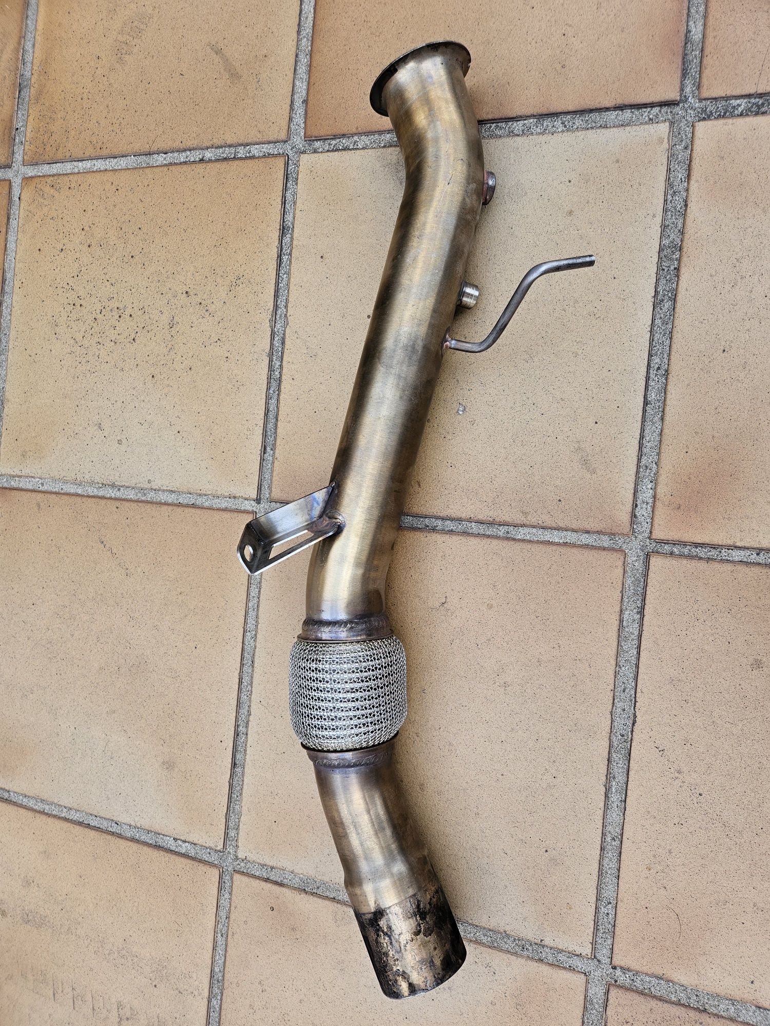 Downpipe Bmw 535d 272cv