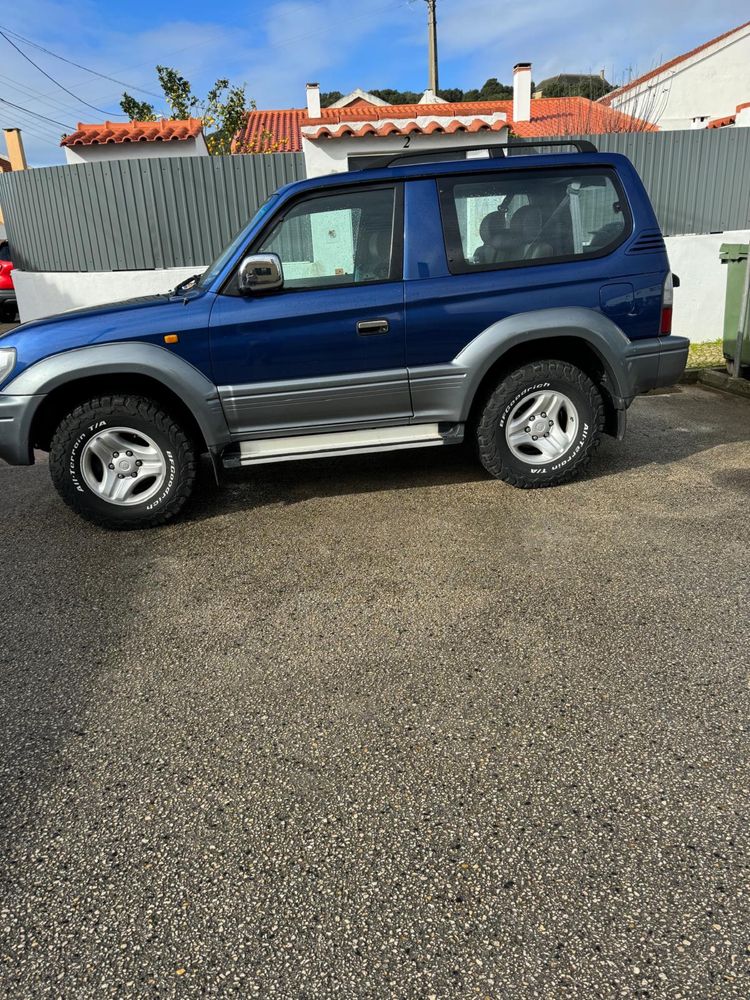 LandCruiser 3.0 TDI Irrepreensivel
