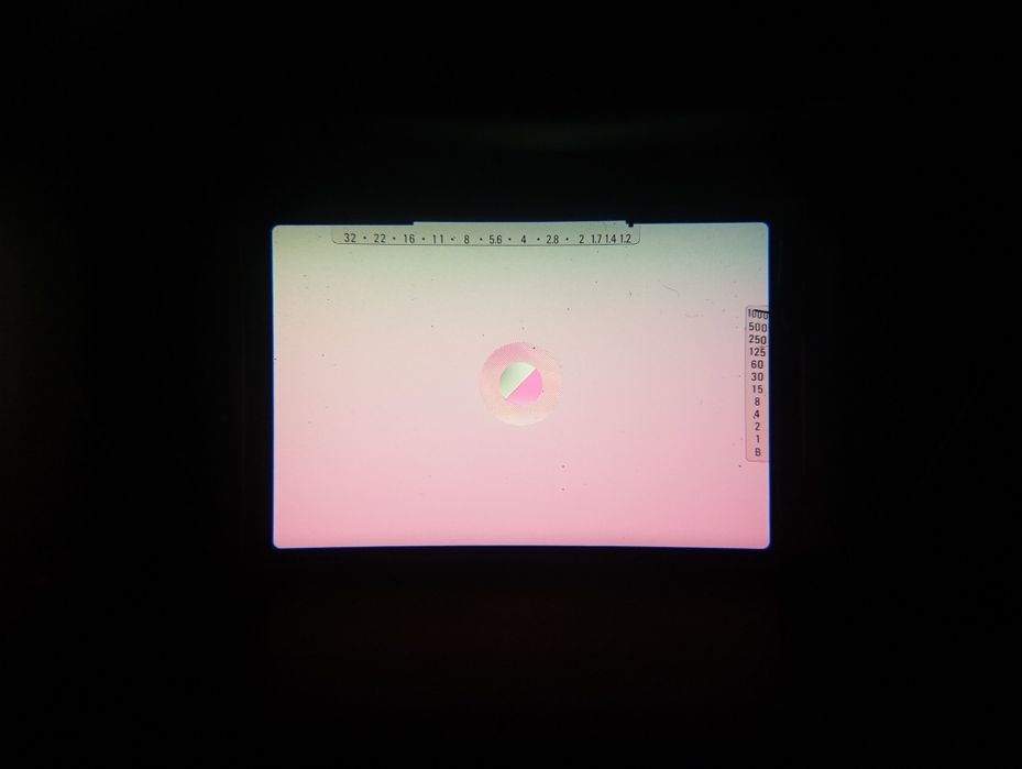 Yashica FR Yashica ML 50mm 1.7.