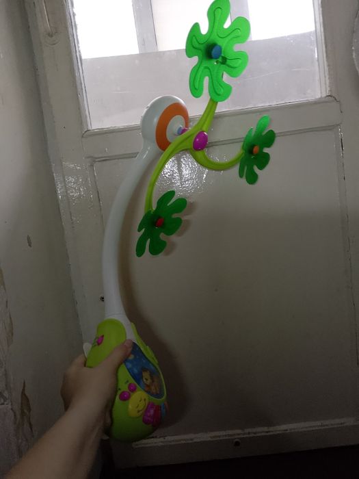 Мобіль на ліжечко