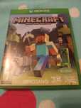 Minecraft gra Xbox One