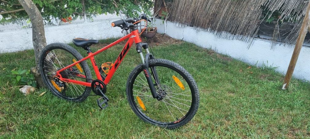 Bicicleta BTT KTM RODA 24