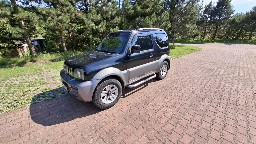 Suzuki Jimny 2010 1.3 4x4