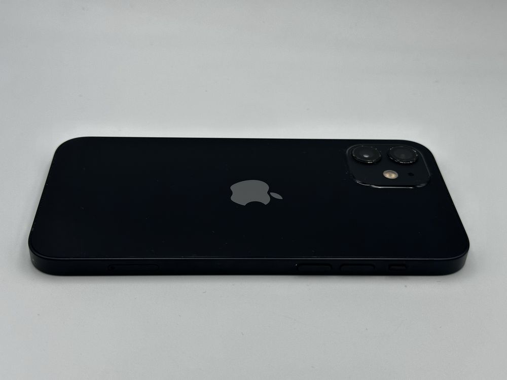 Apple iPhone 12 64gb Black/Czarny - używany