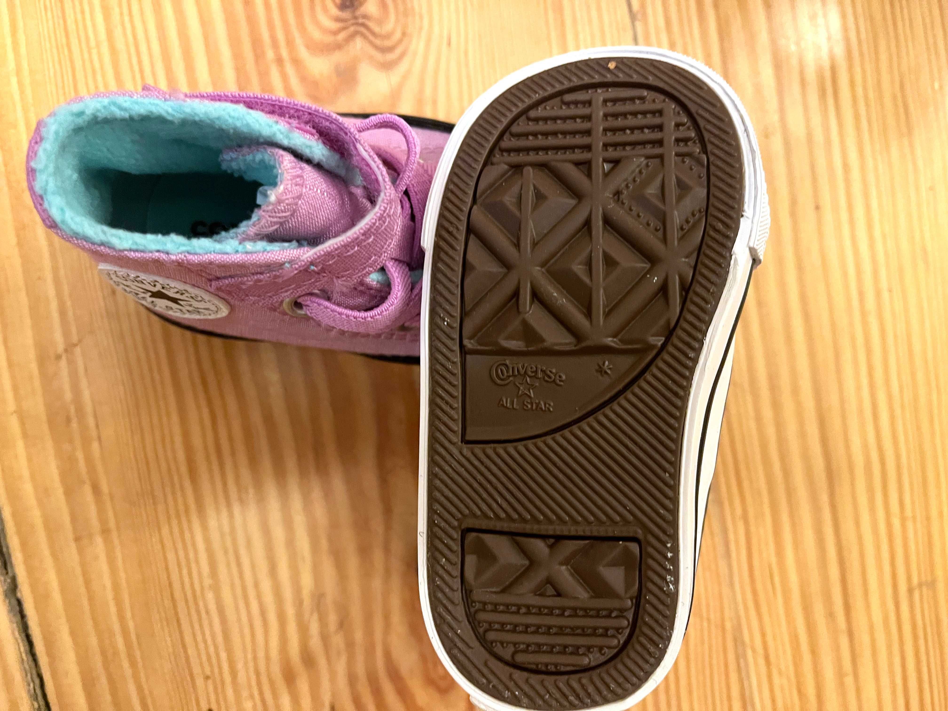 CONVERSE "All Star" para bebé