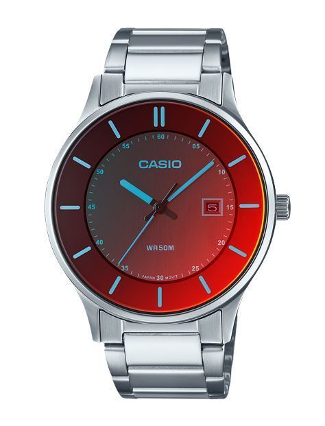 Часы Casio MTP-E605D-1E ! Оригинал! Фирменная гарантия 2 года!