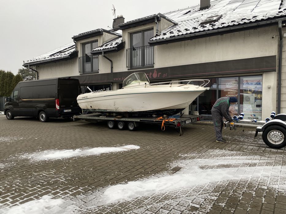 Autolaweta, laweta, platforma przyczepa do wynajęcia wypozyczenia