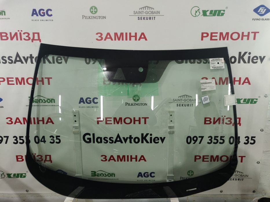 Лобове Вітрове скло TOYOTA CARINA E бокове заднє заміна виїзд