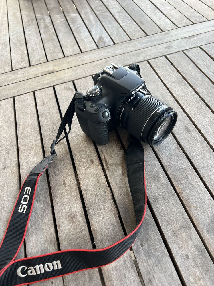 Canon EOS 1300D