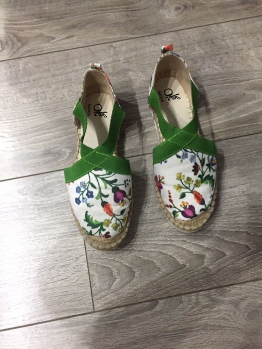 Espadryle Koton roz 37