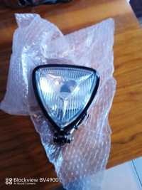 Lampa do motocykla Bober