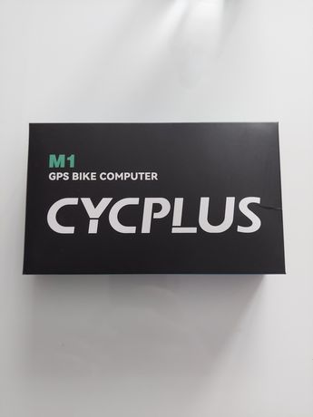 Licznik cycplus m1