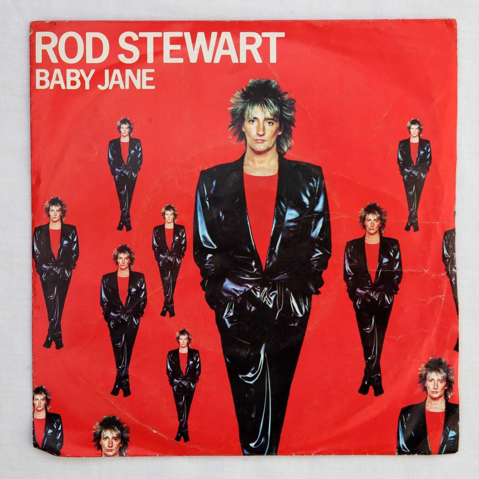 Discos Vinil Single Rod Stewart em muito bom estado