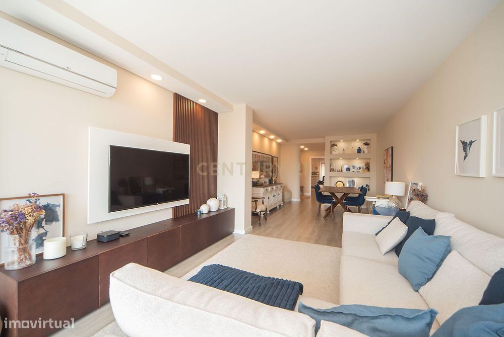 Exclusividade e Elegância em Loures – T3 Moderno em Loures