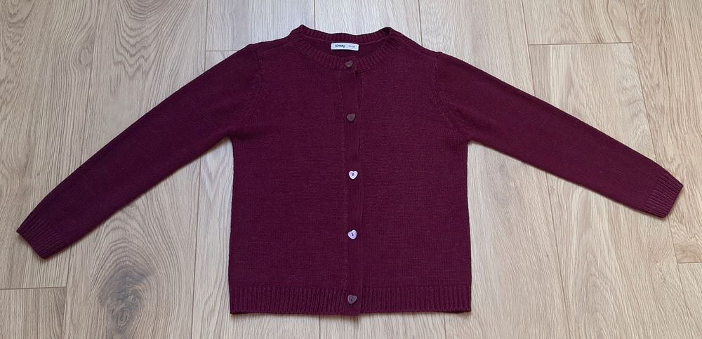 Sweterek dla dziewczynki Sinsay rozm. 134