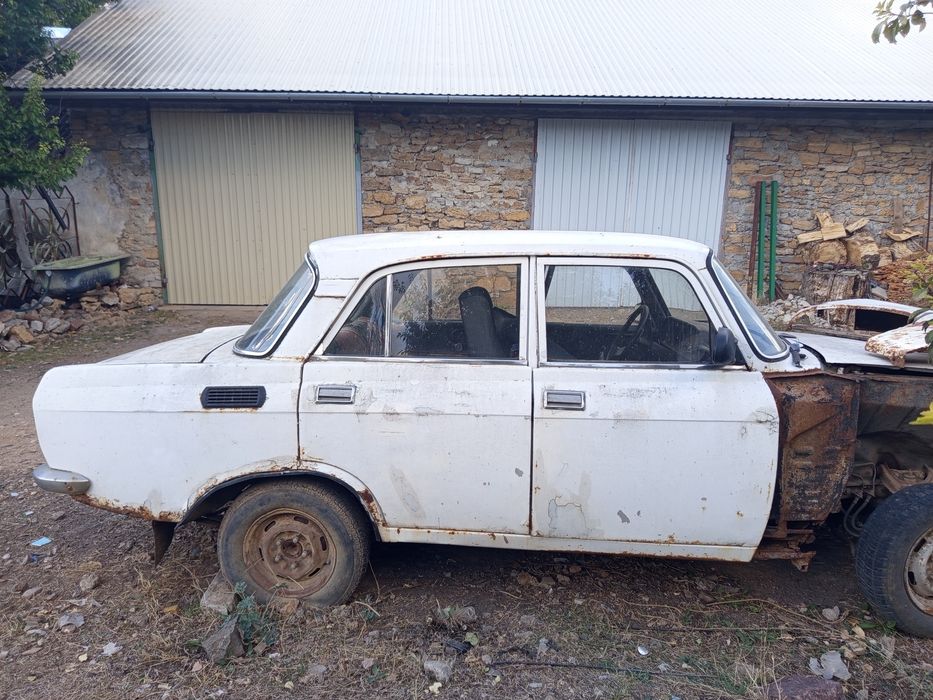 Москвич 2140 .1982рік