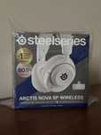 Навушники з мікрофоном SteelSeries Arctis Nova 5P White