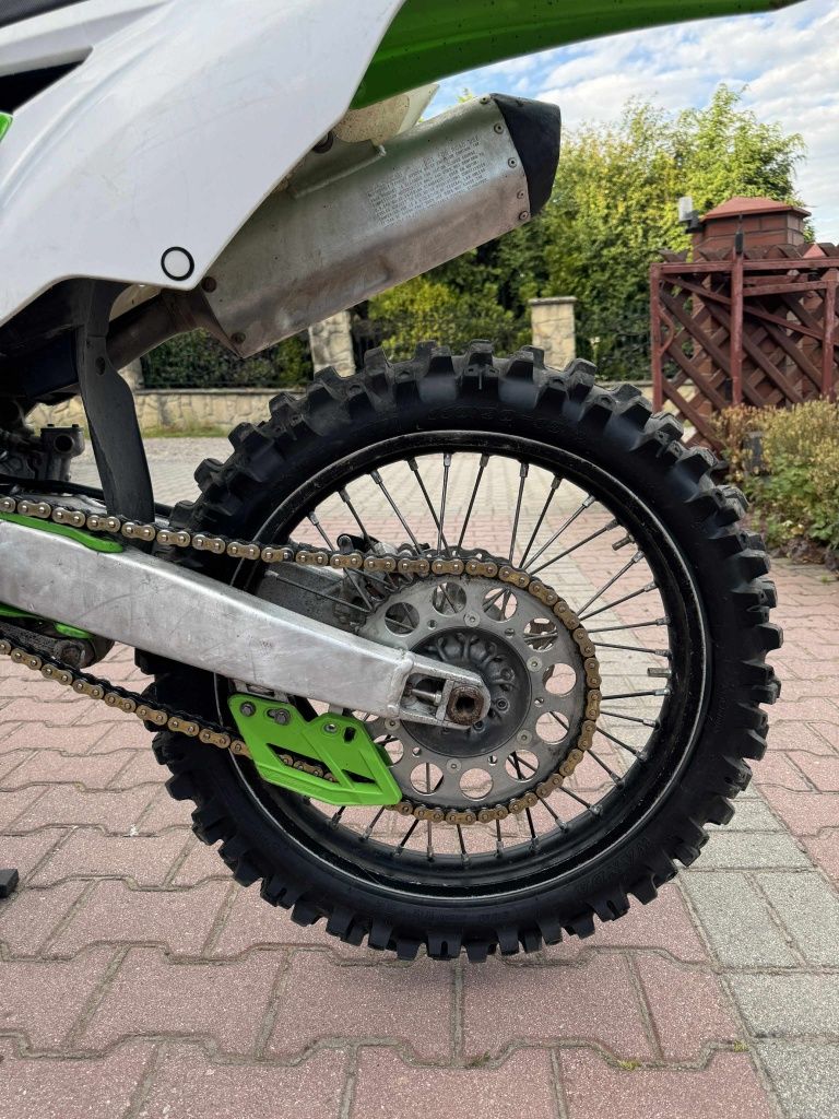Kawasaki KXF 450