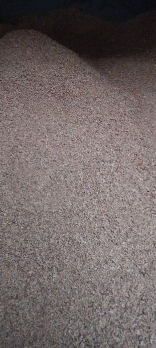 Опілки з під фуганка