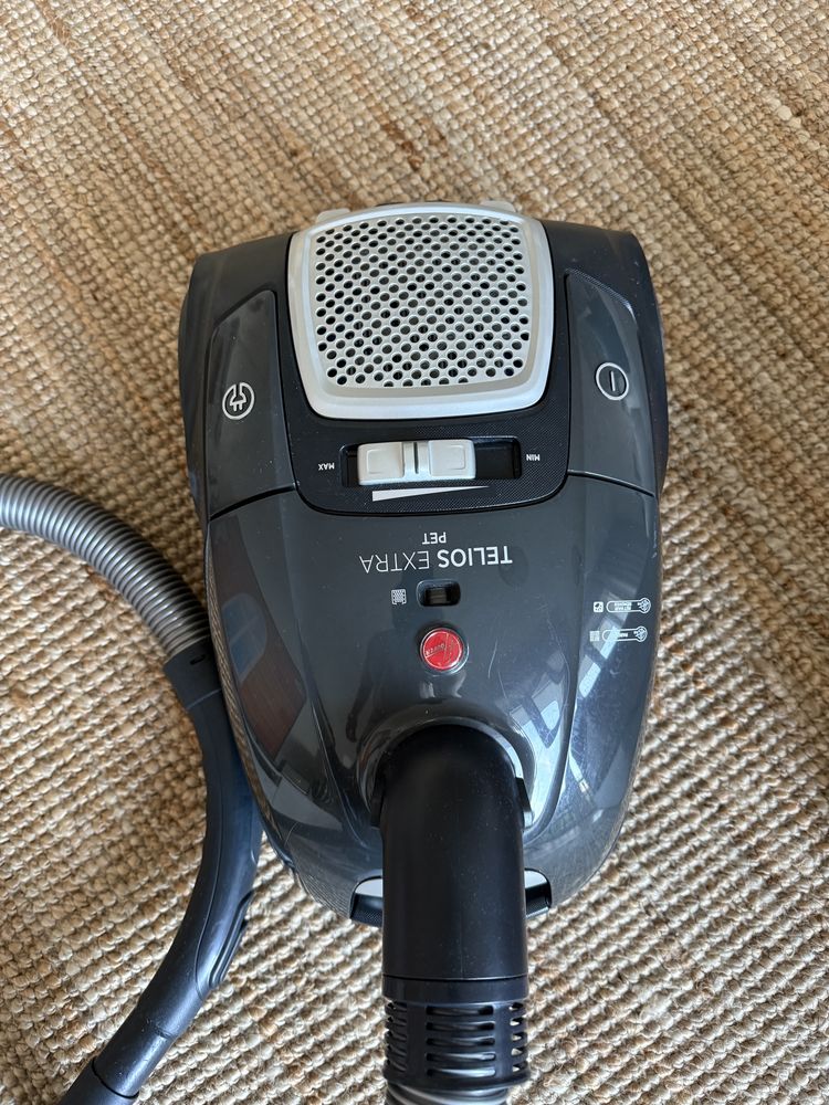 Vendo Aspirador Hoover Telios Extra Pet