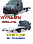 WYNAJEM Lawety - NA EUROPE - TANIO - Niskie Spalanie