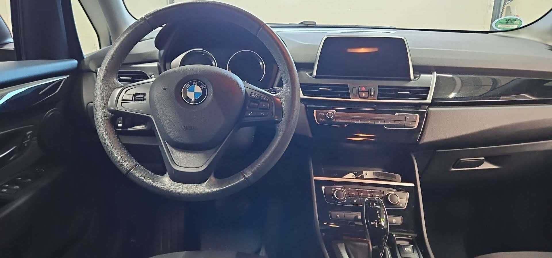 Bmw Serie 2 Active Tourer Para Peças - Há Peças