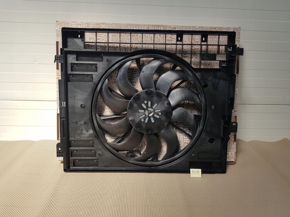 Obudowa Wentylator Trafic Iv >2025