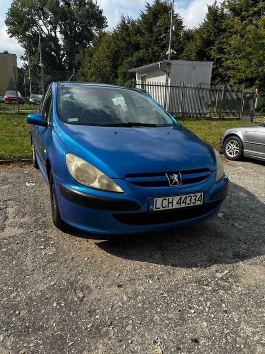 Peugeot 307 2.0 HDI 2003 90KM