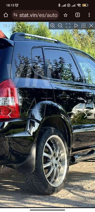 Диски R19 Hyundai Всесезоннка