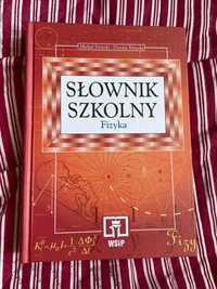 Słownik szkolny Fizyka