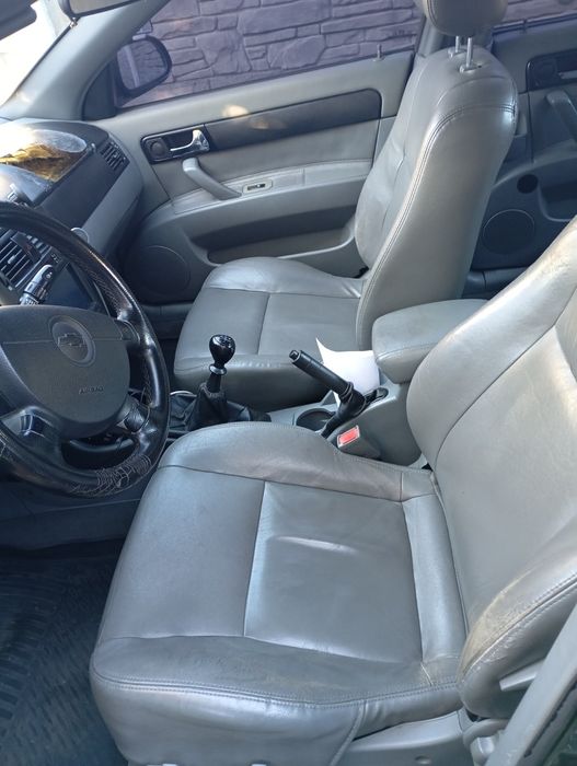 Chevrolet Lacetti 2007