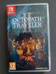 Octopath Traveler 2 Nintendo Switch