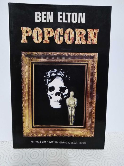 Ben Elton Popcorn