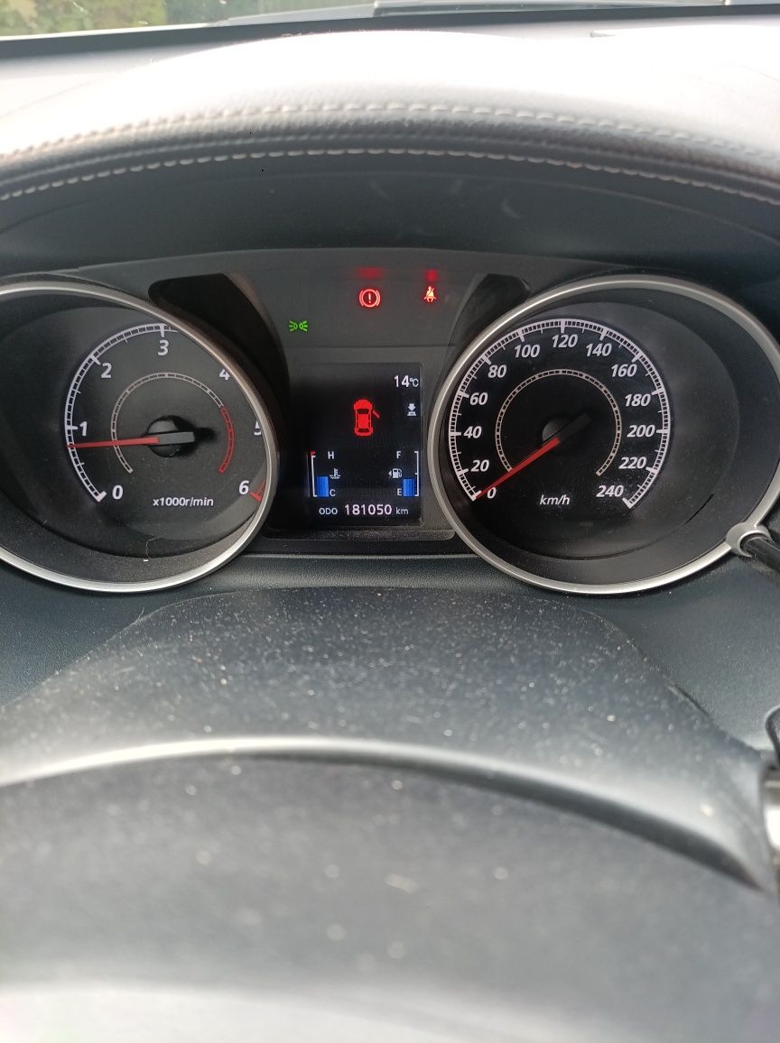 Mitsubishi outlander 2 2.0 did