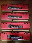 Memória RAM g.skiil ripjaws ddr3 4 x 4 gb