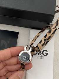 Relógio D&G  Bracelete tigresa