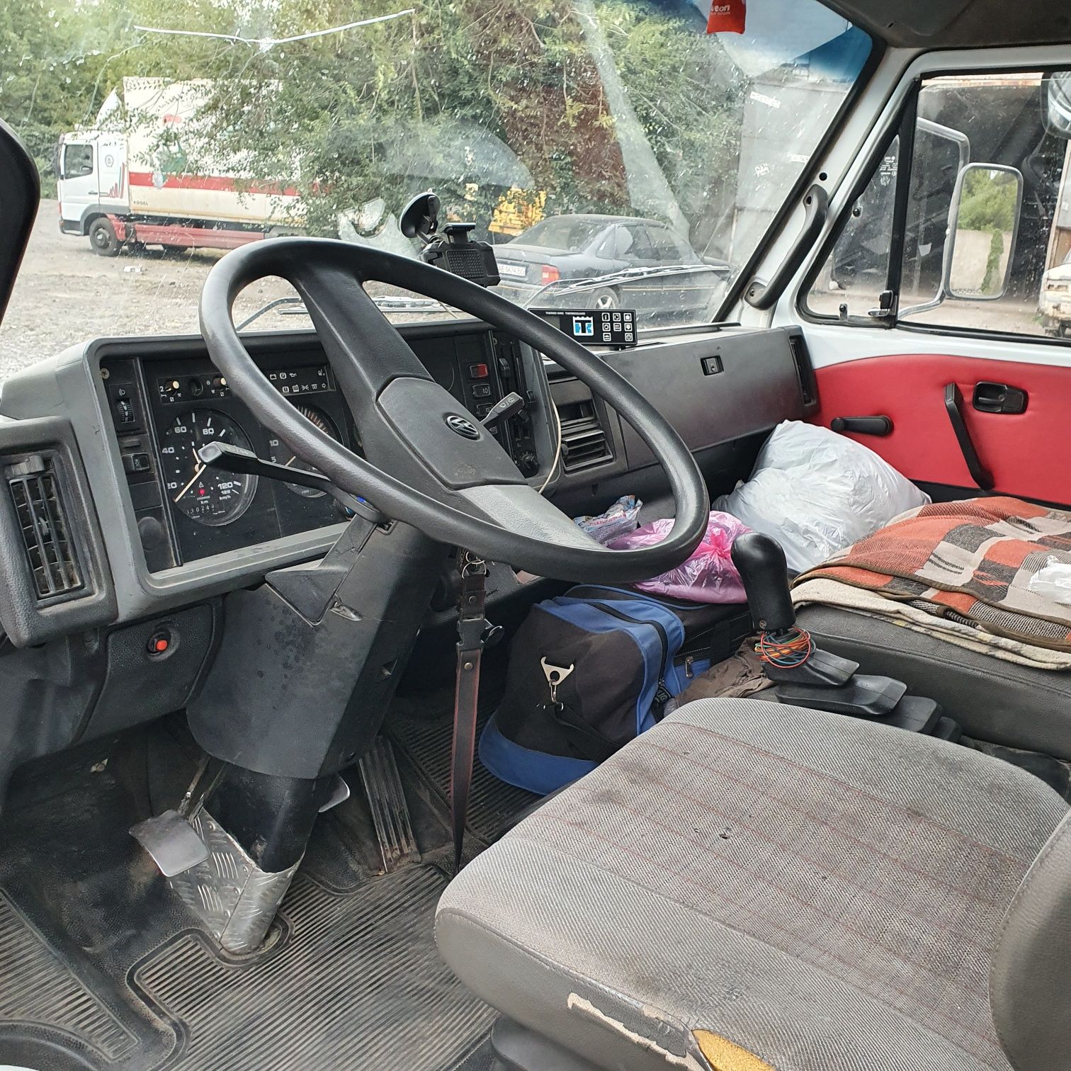 Продам Man Volkswagen L80