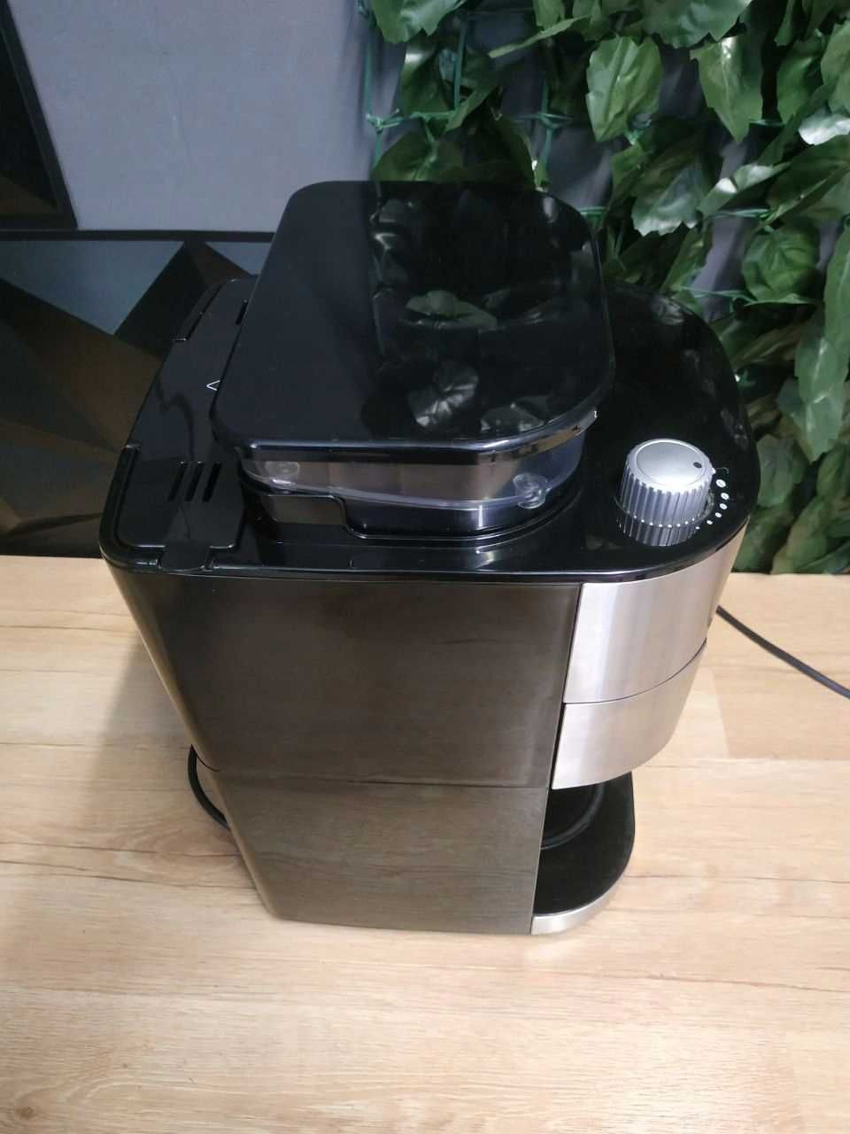 Ekspres przelewowy Barista CM1025AD-GS 1,5 l #3976