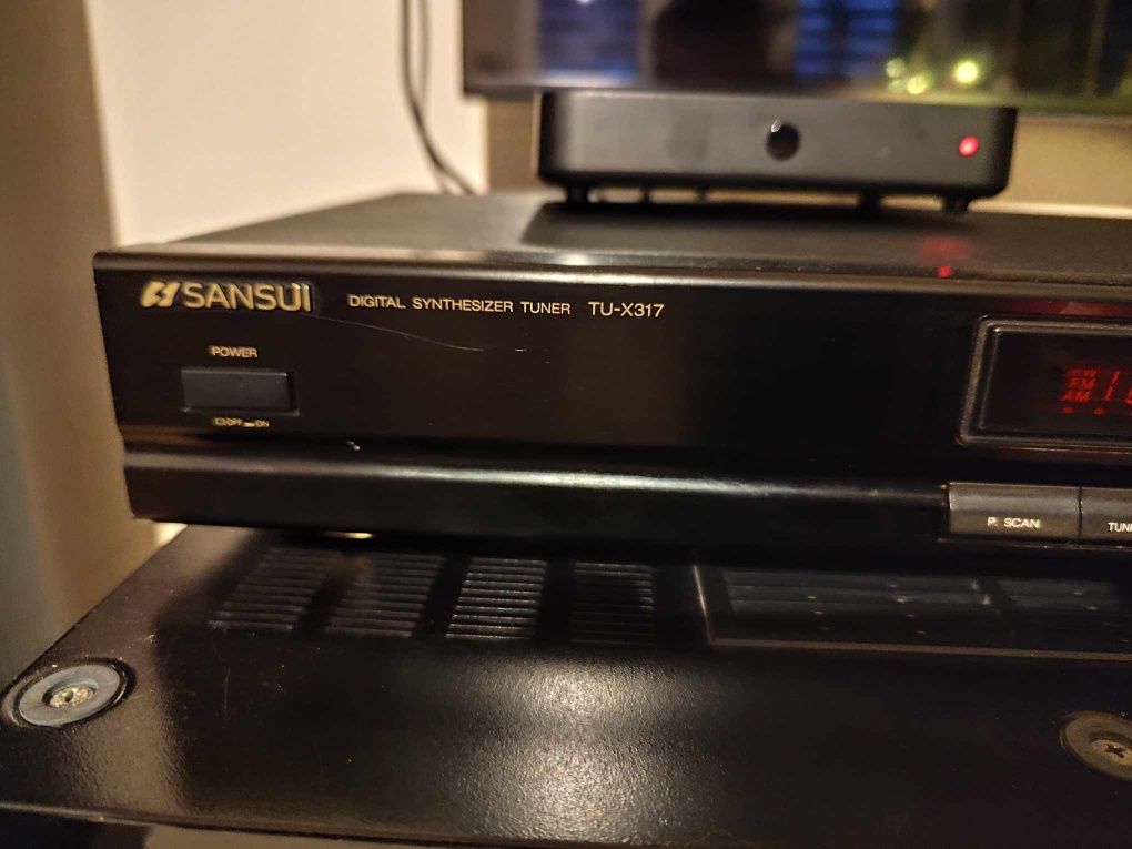 Tuner Sansui TU-X311