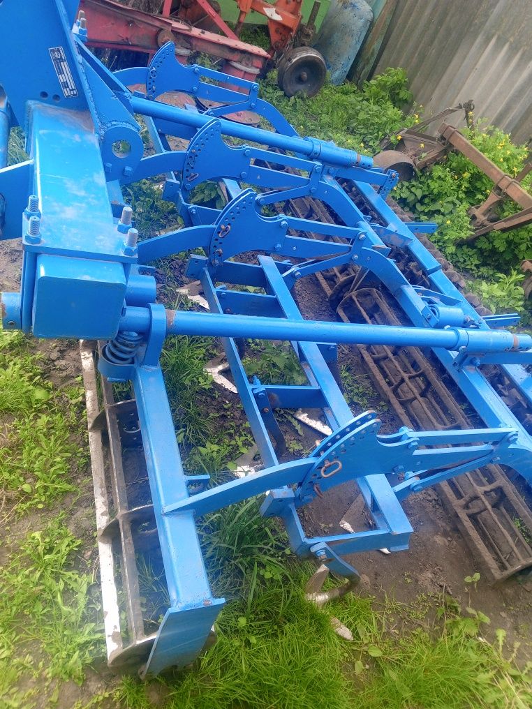 Lemken kompaktor 3м