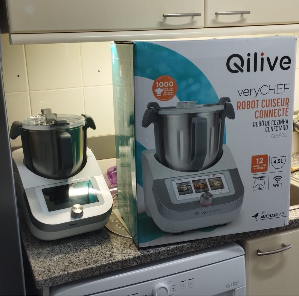 Robot de cozinha ‘ Oportunidade ‘