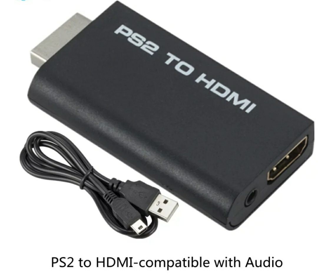 Conversor PS2 para HDMI
