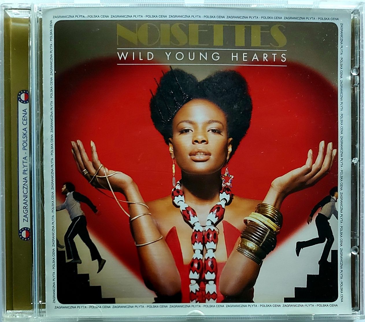 Noisettes Wild Young Hearts 2009r