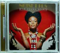 Noisettes Wild Young Hearts 2009r